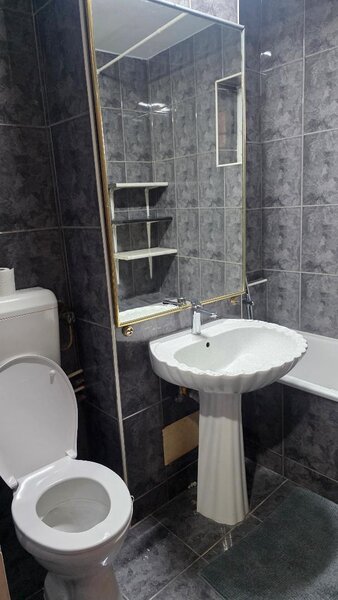 Basarabia, aproape de Stadionul National